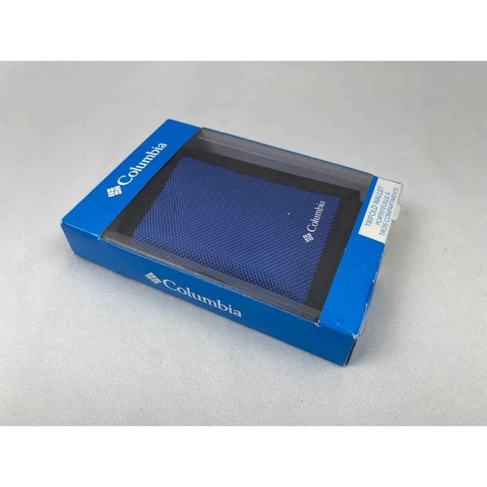Columbia sportswear trifold